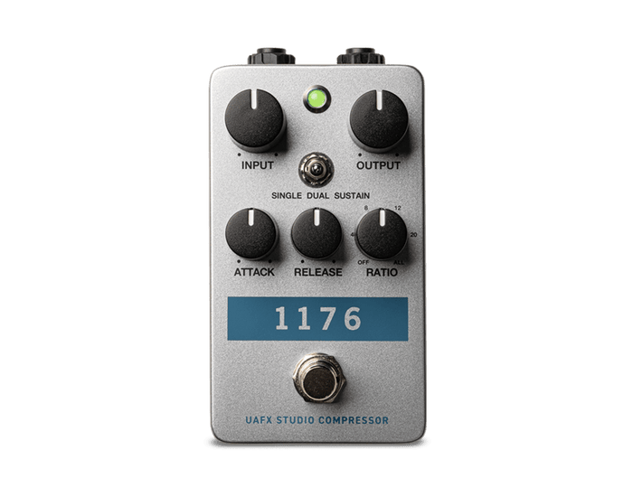 1176 Studio Compressor Pedal