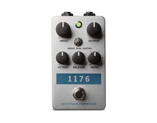 1176 Studio Compressor Pedal