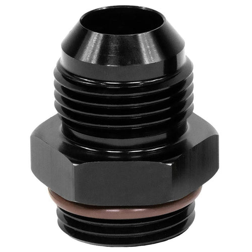 -8AN to -8ORB Male Fitting by Fluidworks - Motion Raceworks