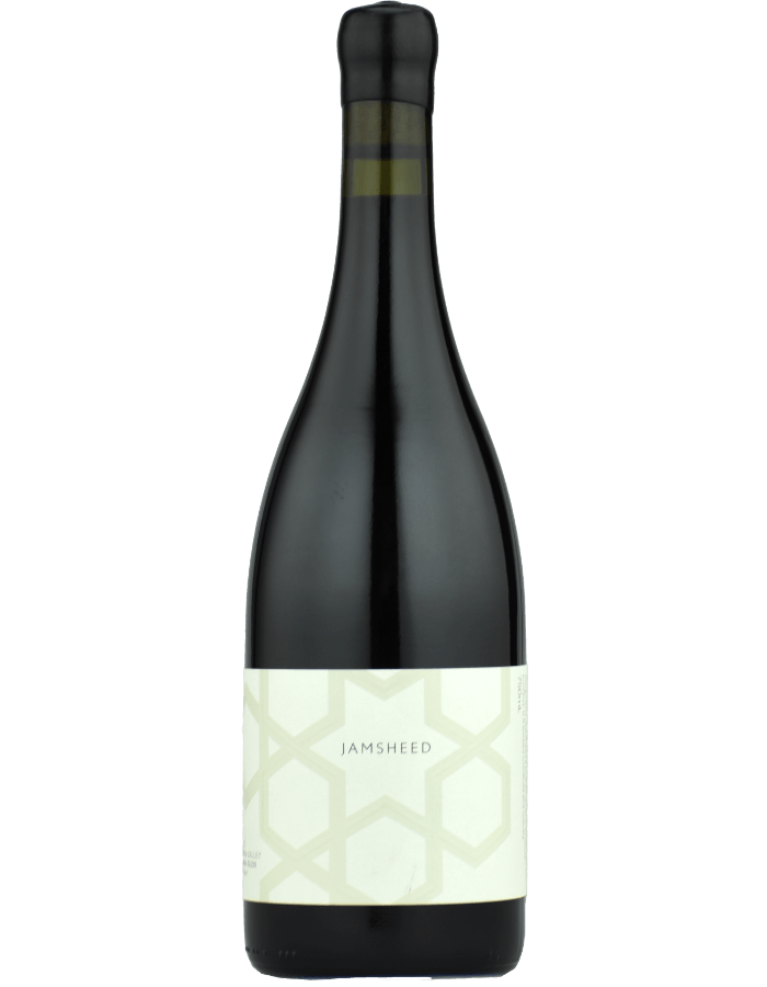 2012 Jamsheed Yarra Glen Syrah Museum Release