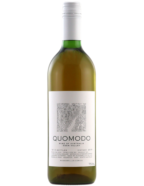 2015 Ruggabellus Quomodo Museum Release