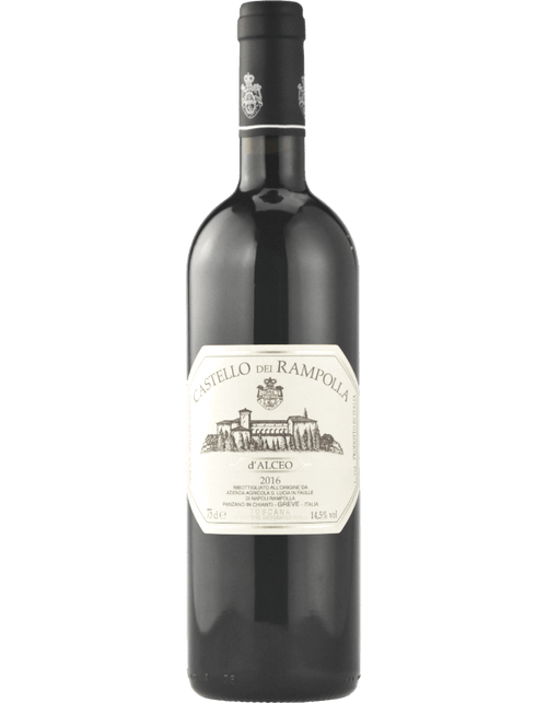 2016 Castello dei Rampolla D’Alceo