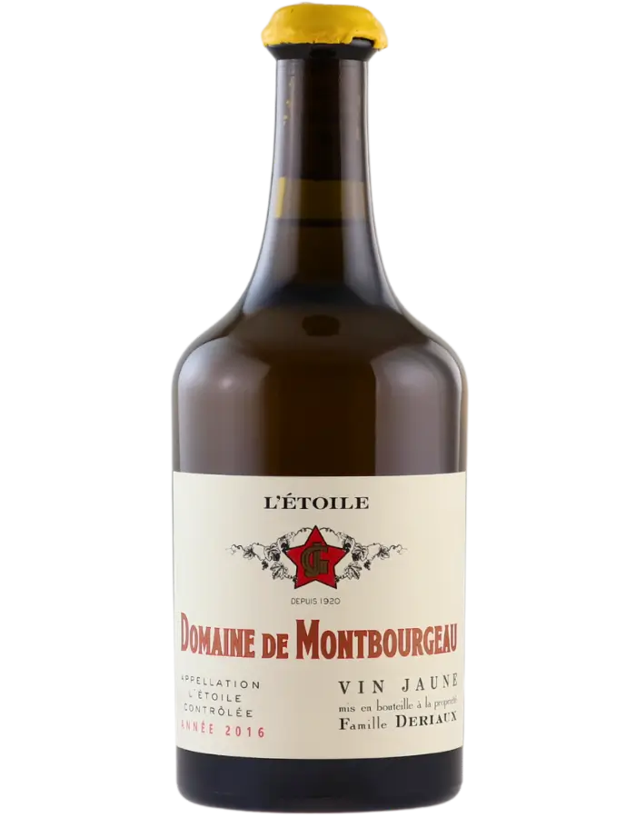 2016 Domaine Montbourgeau Jura L'Etoile Vin Jaune