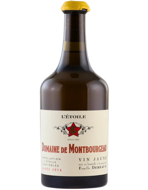 2016 Domaine Montbourgeau Jura L'Etoile Vin Jaune