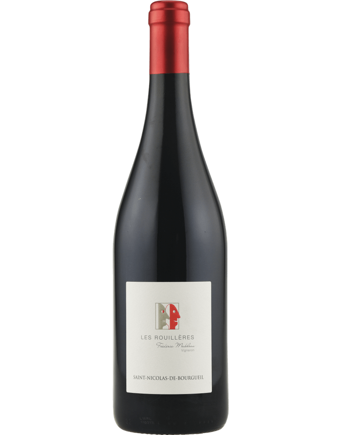 2016 Frédéric Mabileau ‘Rouillères’ Cabernet Franc Saint-Nic