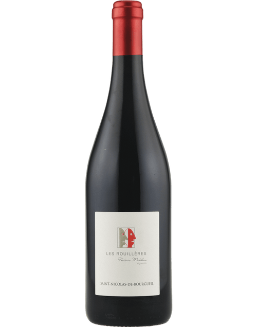 2016 Frédéric Mabileau ‘Rouillères’ Cabernet Franc Saint-Nic