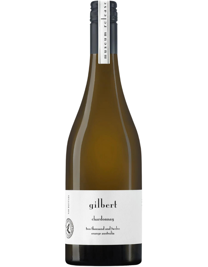 2016 Gilbert Museum Chardonnay