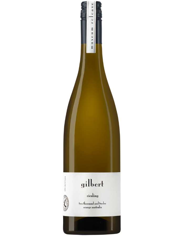 2016 Gilbert Riesling Museum Release