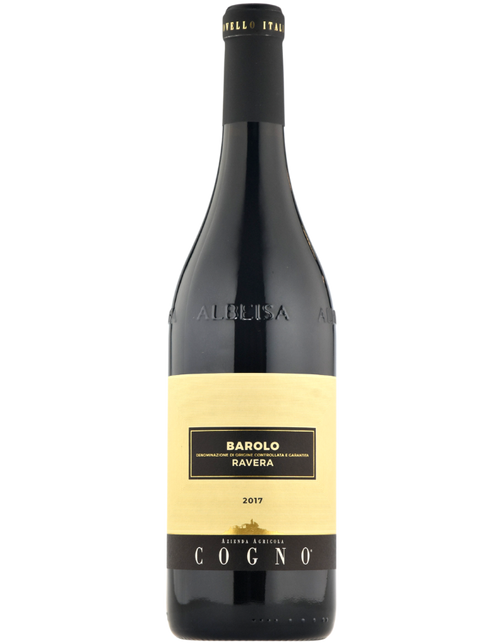 2017 Elvio Cogno Barolo Ravera