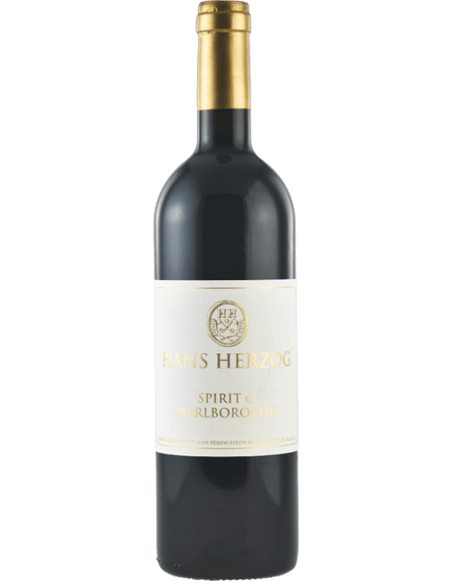 2017 Hans Herzog Spirit of Marlborough Merlot Cabernet