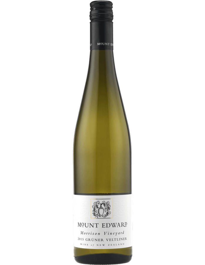 2017 Mount Edward Gruner Veltliner