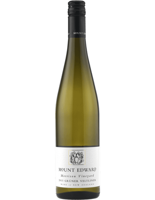 2017 Mount Edward Gruner Veltliner