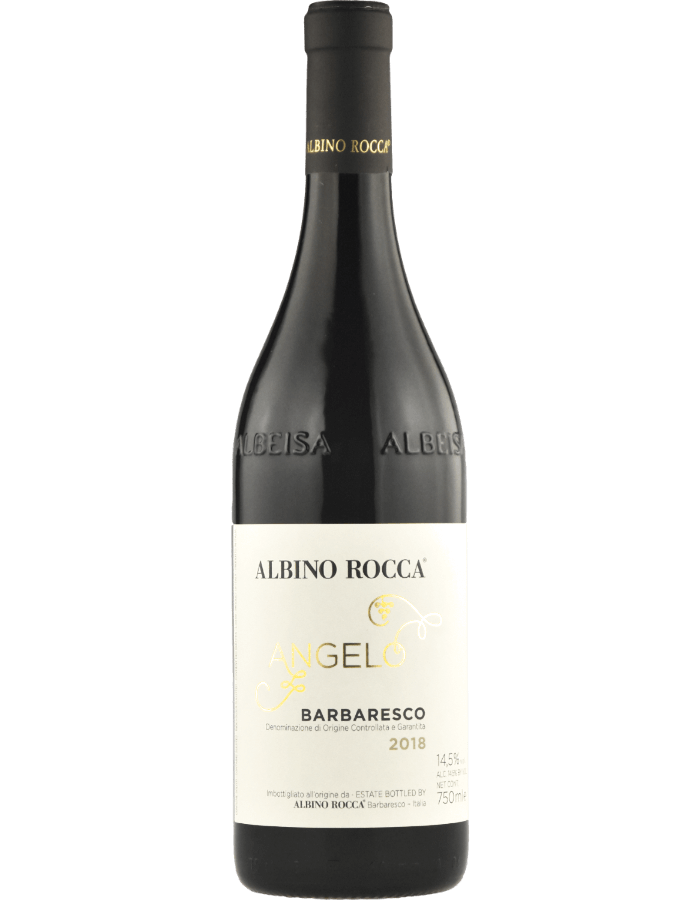 2018 Albino Rocca Barbaresco Angelo