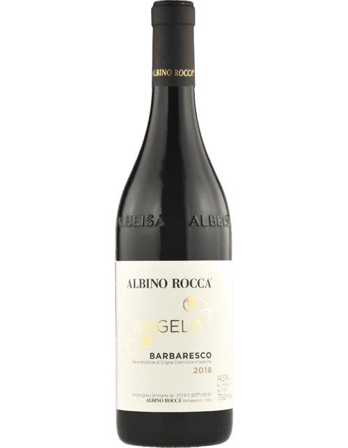 2018 Albino Rocca Barbaresco Angelo