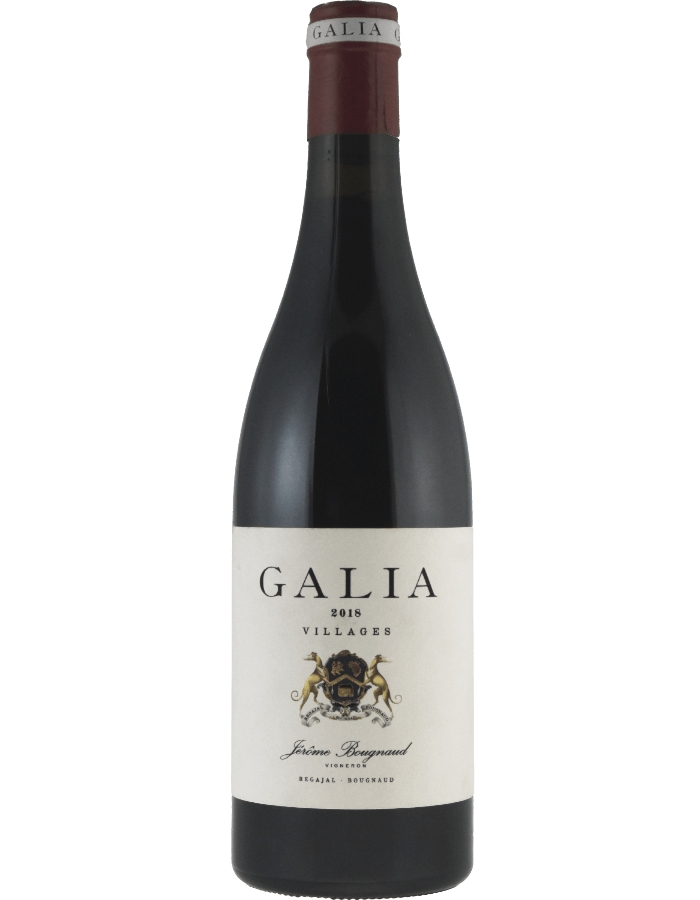 2018 Galia Villages Tinto Fino