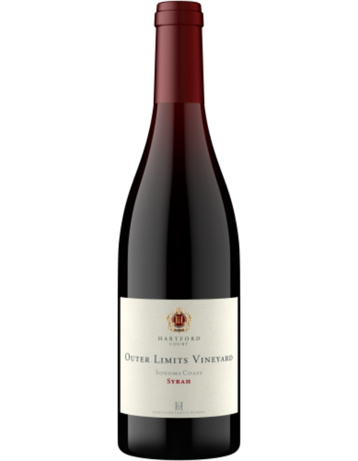 2018 Hartford Outer Limits Syrah