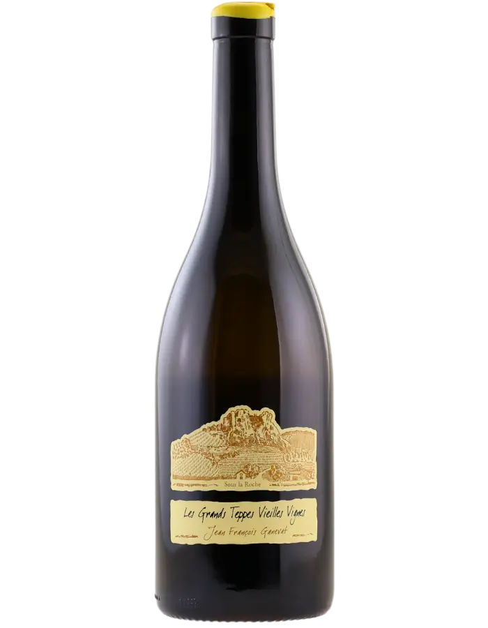 2018 Jean-Francois Ganevat Chardonnay Grands Teppes VV