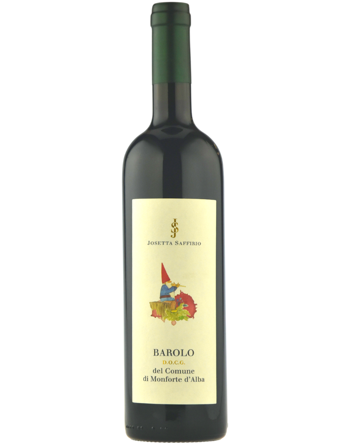 2018 Josetta Saffirio Barolo DOCG