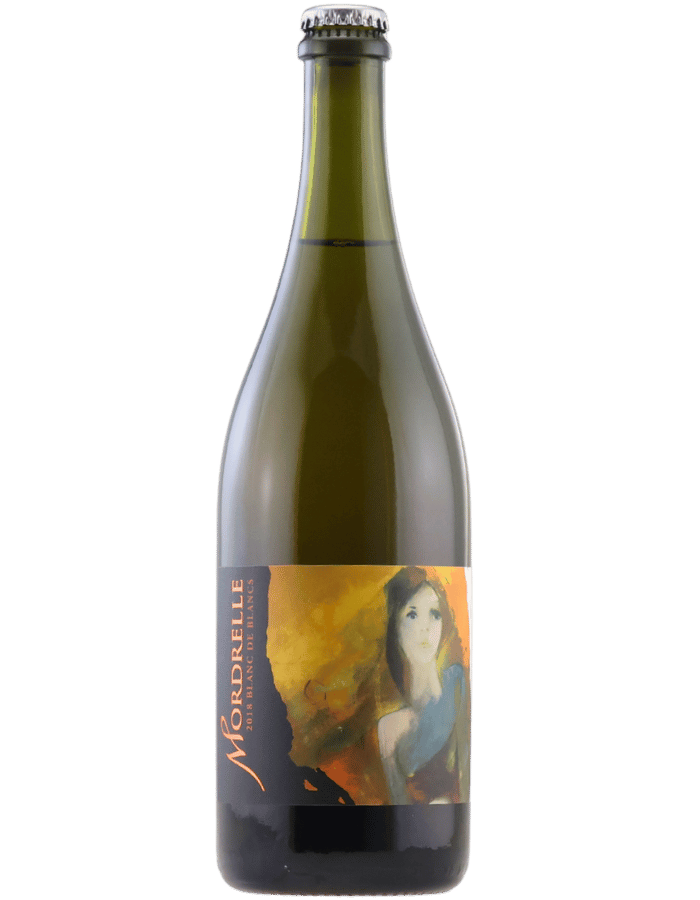 2018 Mordrelle Blanc de Blancs Zero Dosage
