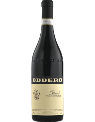 2018 Oddero Barolo Classico