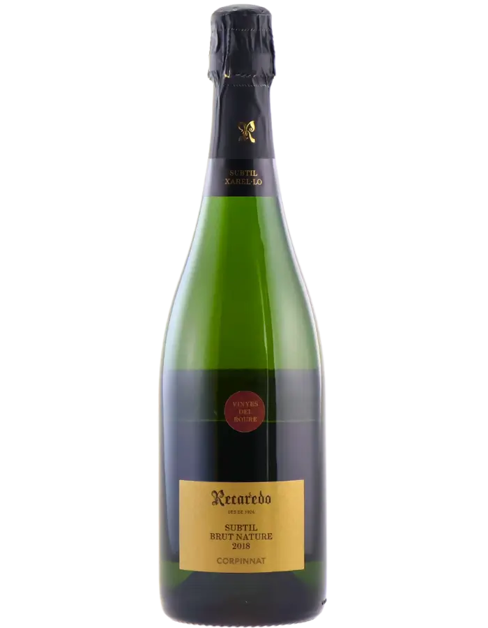 2018 Recaredo Corpinnat Subtil Brut Nature