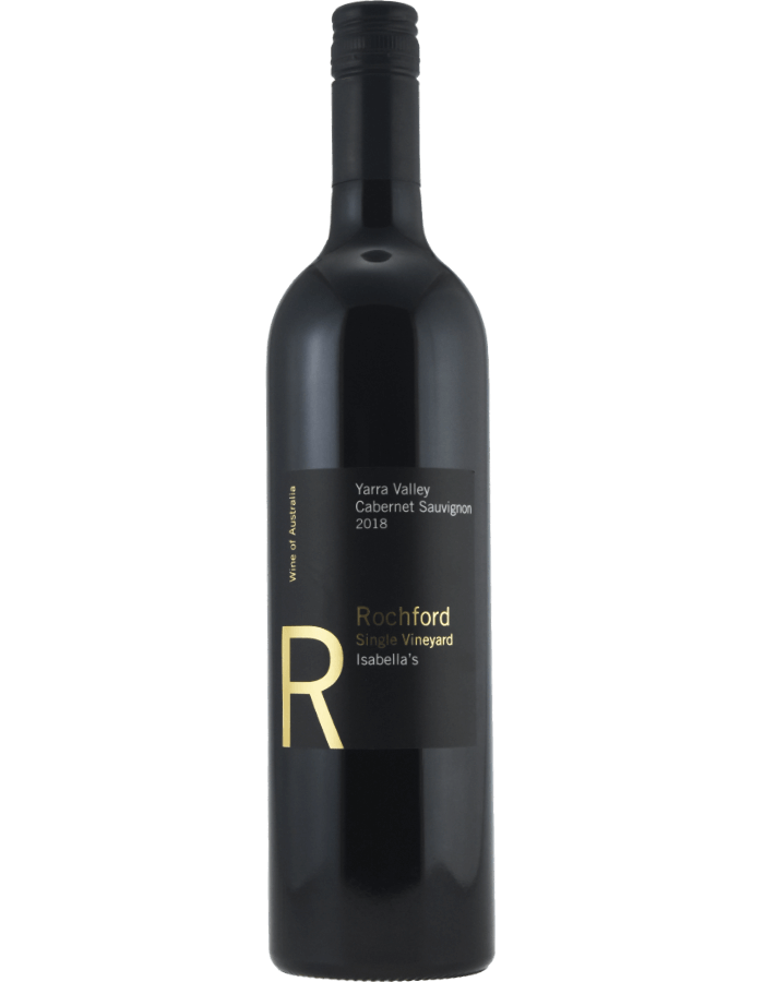 2018 Rochford Isabella's Cabernet Sauvignon