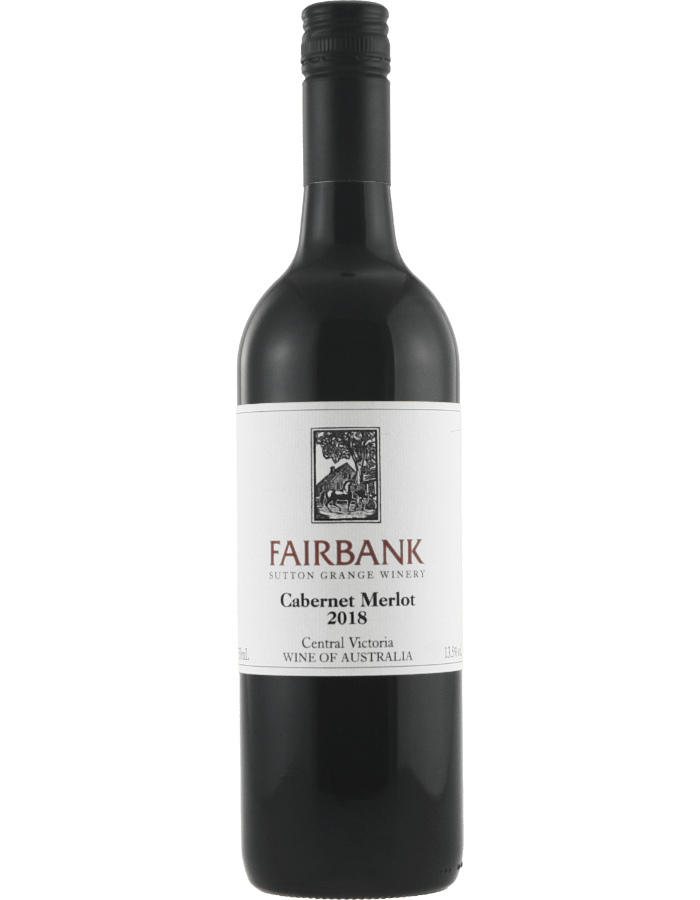 2018 Sutton Grange Fairbank Cabernet Merlot