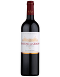 2019 Chateau de Cerons Grave Rouge Bordeaux