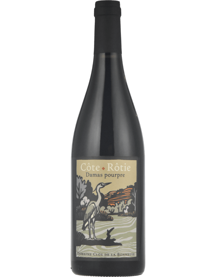 2019 Clos de la Bonnette Damas Pourpre Cote Rotie