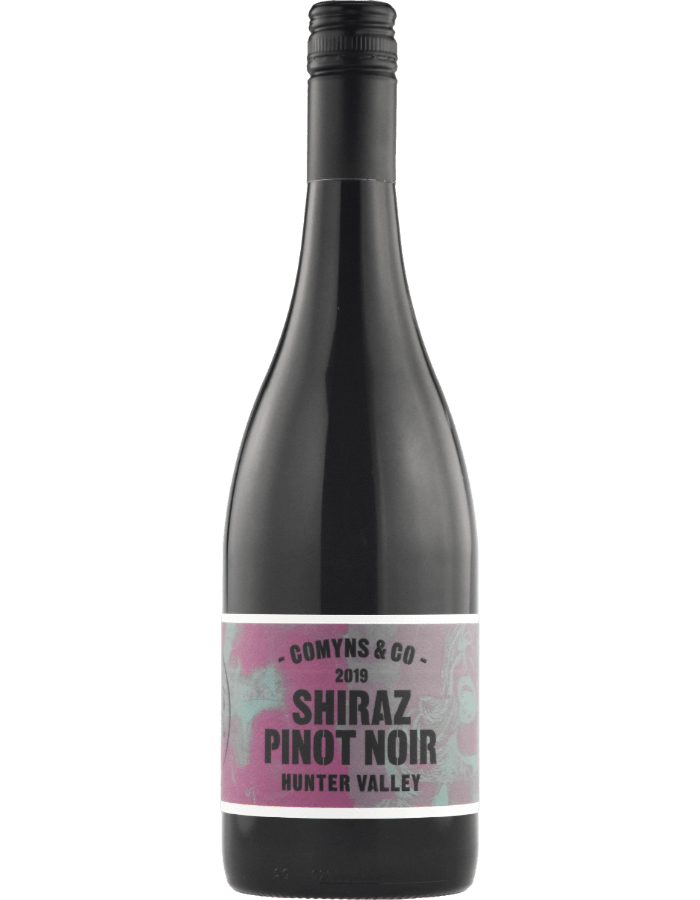 2019 Comyns & Co. Reserve Shiraz Pinot Noir