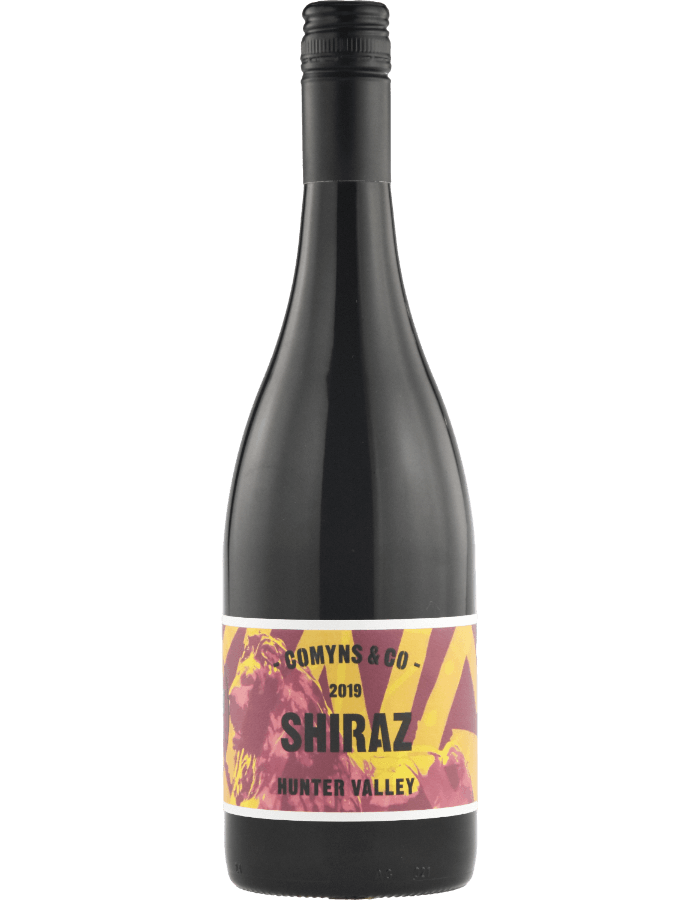 2019 Comyns & Co. Reserve Shiraz