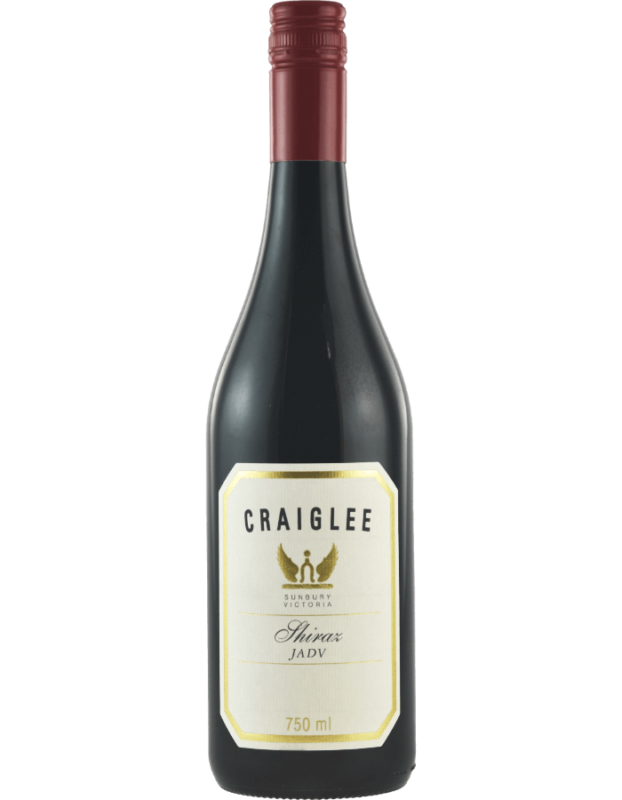2019 Craiglee JADV Shiraz Viognier