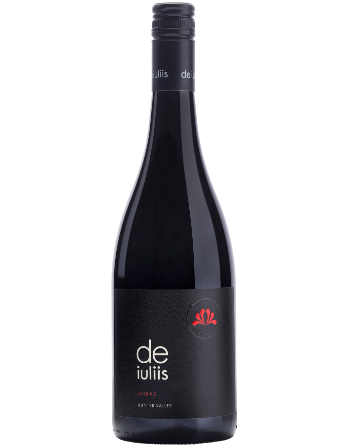 2019 De Iuliis Limited Release Shiraz