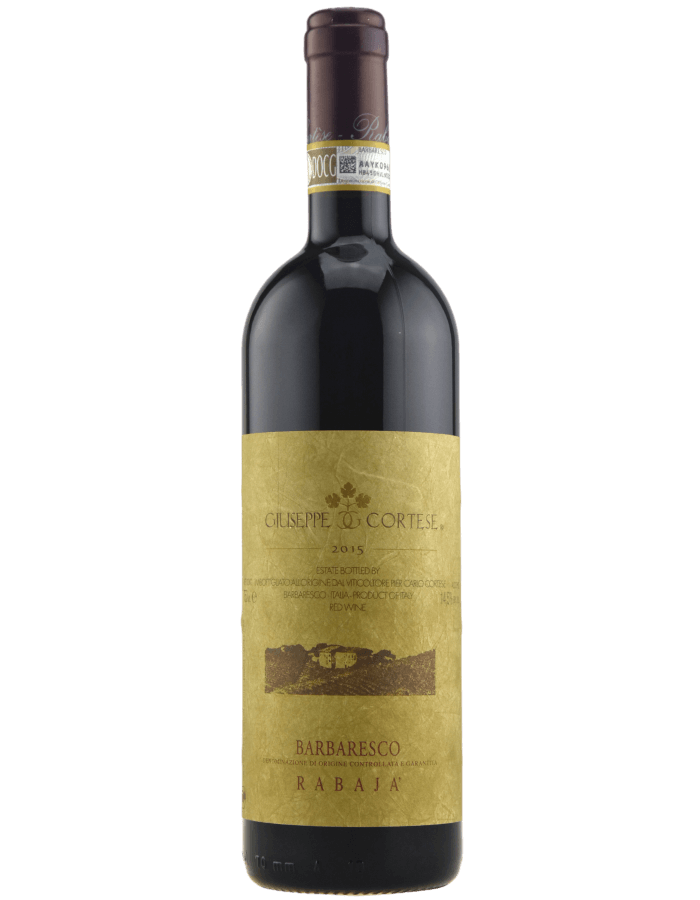 2019 Giuseppe Cortese Barbaresco Rabaja