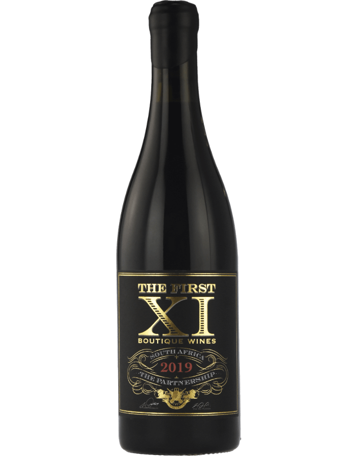 2019 Infinity First XI The Partnership Cabernet Cinsault