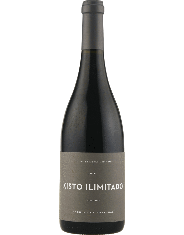 2019 Luis Seabra Xisto Ilimitado Tinto