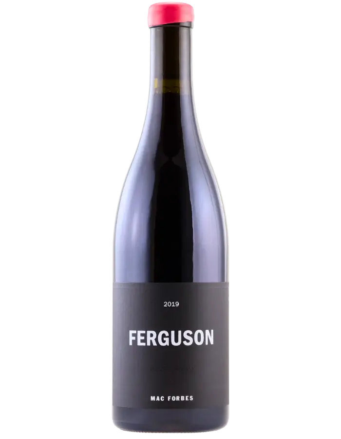 2019 Mac Forbes Woori Yallock Ferguson Vineyard Block 3 Pinot Noir