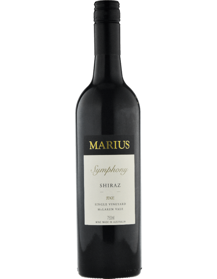 2019 Marius Symphony Shiraz