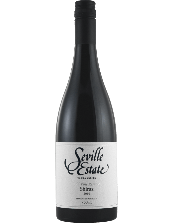 2019 Seville Reserve Shiraz