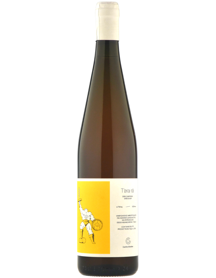 2020 Cantina Giardino T'ara ra Greco