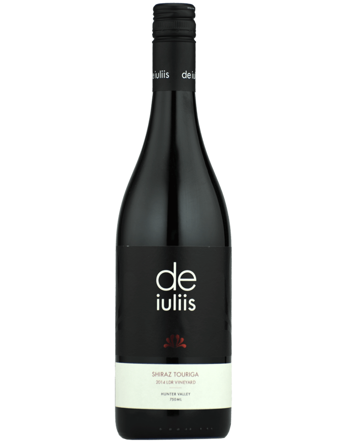 2020 De Iuliis LDR Shiraz Touriga