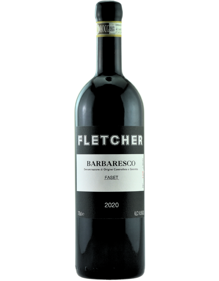 2020 Fletcher Barbaresco Faset