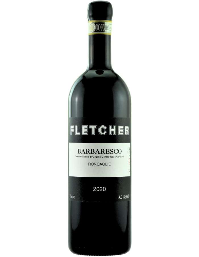 2020 Fletcher Barbaresco Roncagli