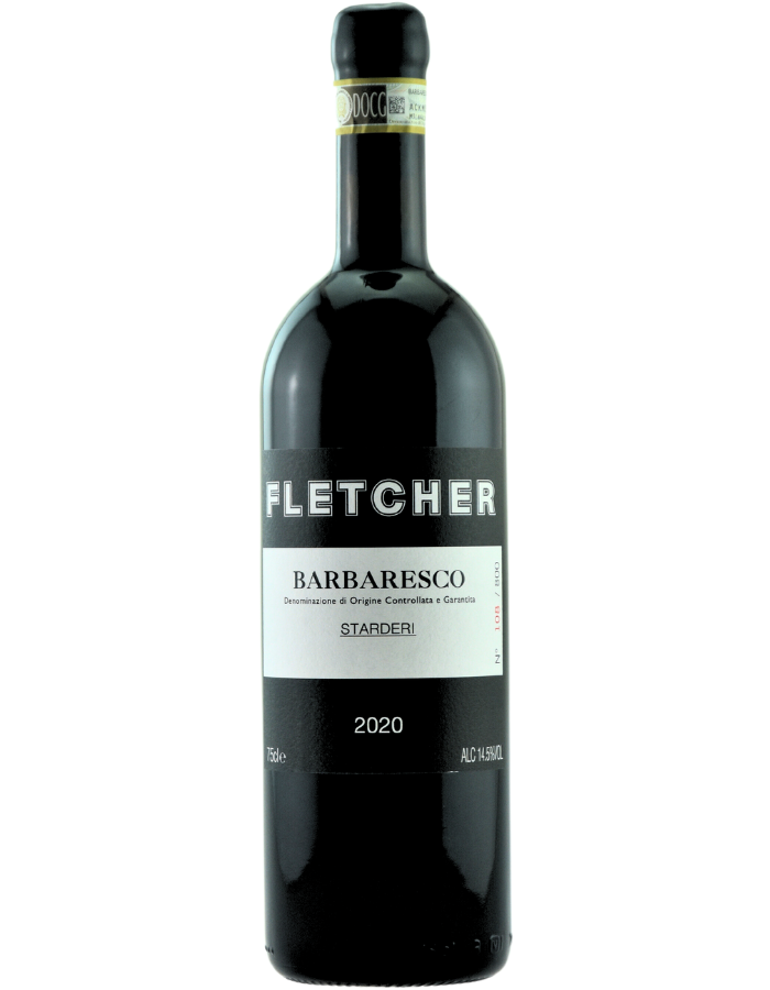 2020 Fletcher Barbaresco Starderi