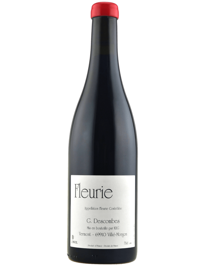 2020 Georges Descombes Fleurie Vieilles Vignes