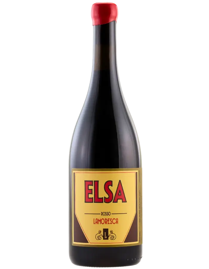 2020 Lamoresca Elsa Rosso
