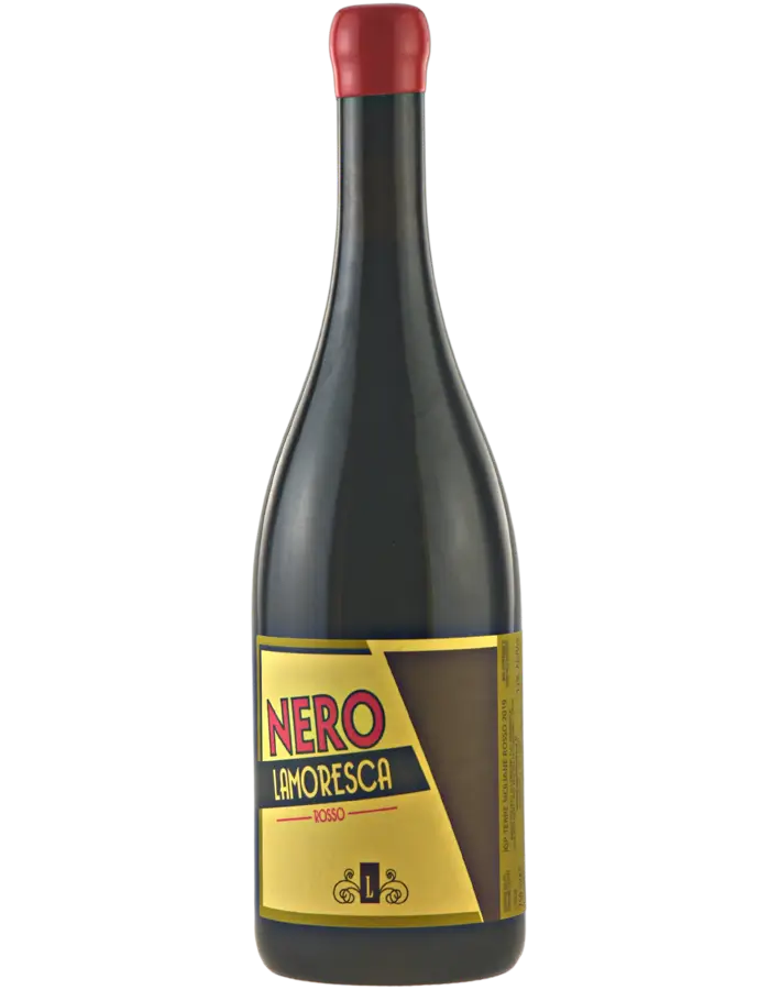 2020 Lamoresca Nero d'Avola