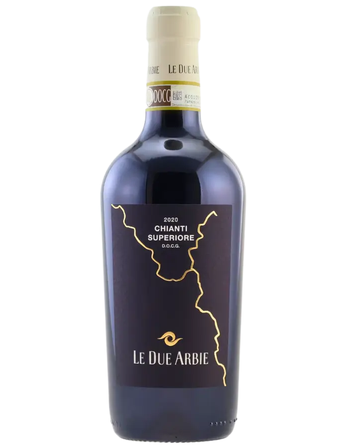 2020 Le Due Arbie Chianti Superiore DOCG