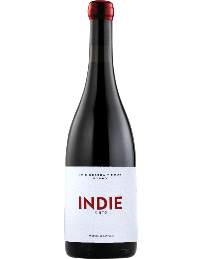 2020 Luis Seabra Indie Xisto Tinto