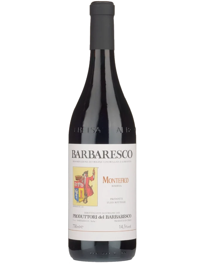 Produttori del Barbaresco Riserva Montefico